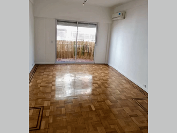 OPORTUNIDAD - Departamento en Venta en Recoleta 2 ambientes 55 m2 c balcón, al frente – Beruti 3000