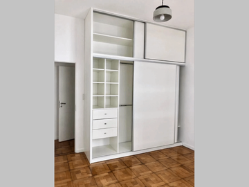 OPORTUNIDAD - Departamento en Venta en Recoleta 2 ambientes 55 m2 c balcón, al frente – Beruti 3000
