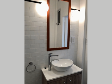 OPORTUNIDAD - Departamento en Venta en Recoleta 2 ambientes 55 m2 c balcón, al frente – Beruti 3000