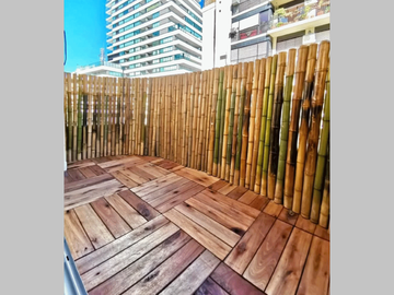 OPORTUNIDAD - Departamento en Venta en Recoleta 2 ambientes 55 m2 c balcón, al frente – Beruti 3000