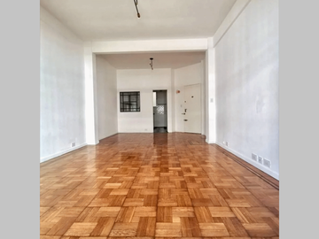 OPORTUNIDAD - Departamento en Venta en Recoleta 2 ambientes 55 m2 c balcón, al frente – Beruti 3000