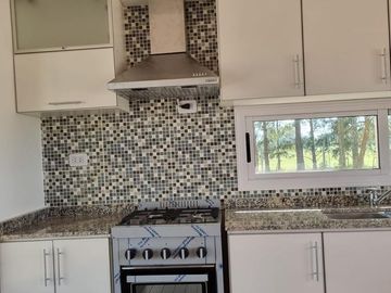 Casa a estrenar en Posada de los Lagos - Coronel Brandsen