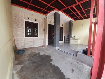 Rumah Murah 1 lantai di Pamulang Pondok Benda, Tangerang Selatan