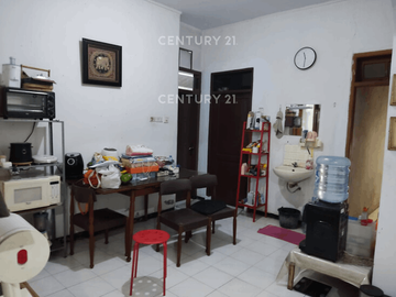 Rumah Bebas Banjir Depan Jalan Lebar Di Duren Sawit S9705