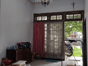 Rumah Bebas Banjir Depan Jalan Lebar Di Duren Sawit S9705