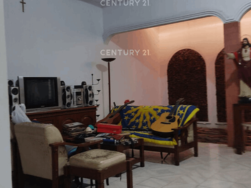 Rumah Bebas Banjir Depan Jalan Lebar Di Duren Sawit S9705