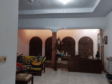 Rumah Bebas Banjir Depan Jalan Lebar Di Duren Sawit S9705
