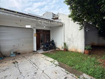 Rumah Bebas Banjir Depan Jalan Lebar Di Duren Sawit S9705
