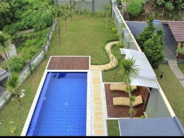Rumah Siap Huni semi Villa Bandung Tengah Kota