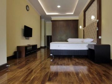 Rumah Siap Huni semi Villa Bandung Tengah Kota