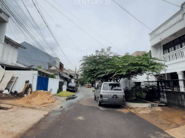 Rumah Di Pulomas Jakarat Timur Lokasi Nyaman Tenang