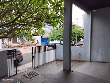Rumah Di Pulomas Jakarat Timur Lokasi Nyaman Tenang