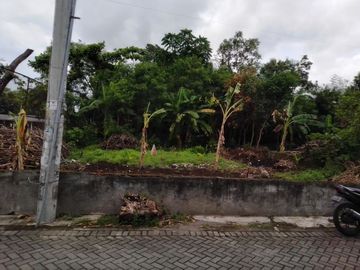 Tanah Jogja Legalitas SHM Pekarangan di Deresan Sleman