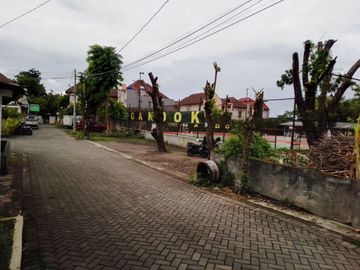 Tanah Jogja Legalitas SHM Pekarangan di Deresan Sleman