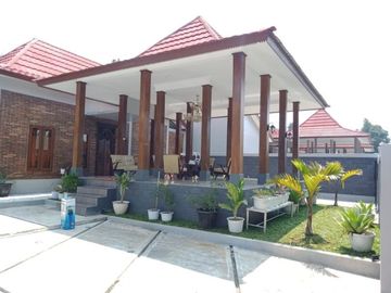 Investasi Sekarang ,Rumah Joglo Di Kawasan Berkembang Prambanan