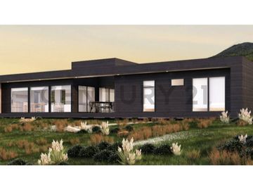 CASA MODELO CHAGUAL, CONDOMINIO PRIVADO, 2DORM.