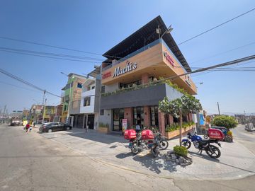 SE VENDE CASA COMERCIAL EN AVENIDA - CARABAYLLO