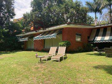 Casa en Fraccionamiento en Las Quintas, Cuernavaca, Morelos CAEN-954-Fr