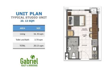 Most affordable Condominium for only 6,000/month in Cebu