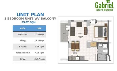 Most affordable Condominium for only 6,000/month in Cebu