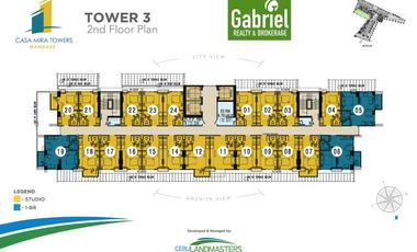 Most affordable Condominium for only 6,000/month in Cebu