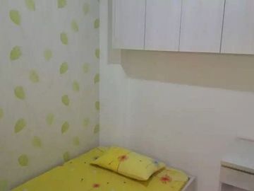 INFO JUAL Apartemen Pancoran Riverside 2BR Furnish Lantai 19