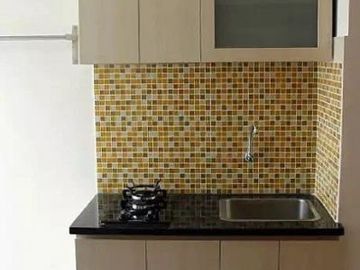 INFO JUAL Apartemen Pancoran Riverside 2BR Furnish Lantai 19