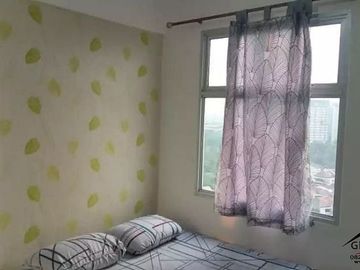 INFO JUAL Apartemen Pancoran Riverside 2BR Furnish Lantai 19