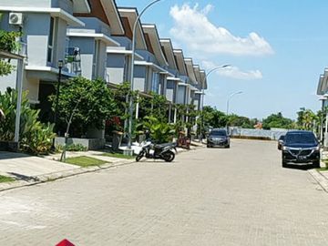 Dijual Rumah Dalam Cluster Harapan Indah