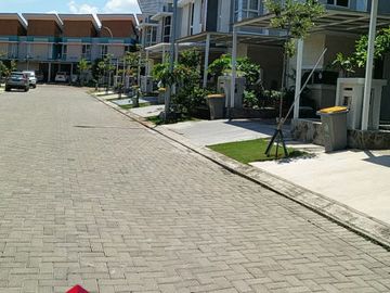 Dijual Rumah Dalam Cluster Harapan Indah