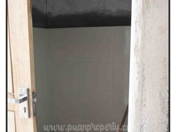 rumah subsidi type 36 di jl pembina 4 dp sampai akad 2,5 juta