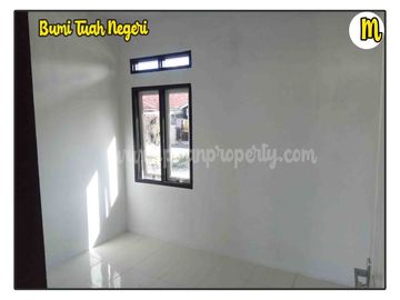 rumah subsidi type 36 di jl pembina 4 dp sampai akad 2,5 juta