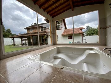 Casa Campestre Parcelacion El Retiro
