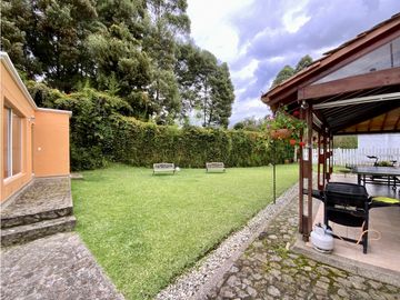 Casa Campestre Parcelacion El Retiro