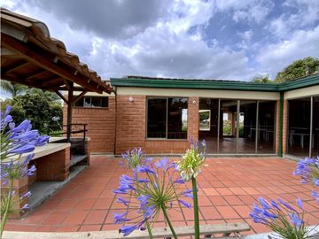 Casa Campestre Parcelacion El Retiro