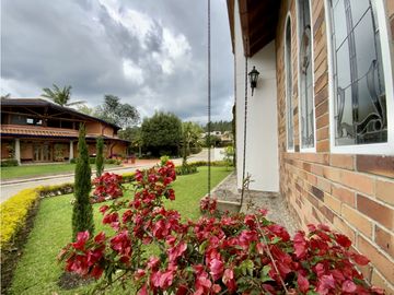 Casa Campestre Parcelacion El Retiro