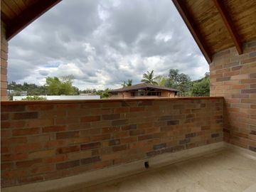 Casa Campestre Parcelacion El Retiro