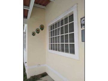 VENDO  CASA EN LA CHORRERA PLAYA LEONA VALLE BONITO 3R