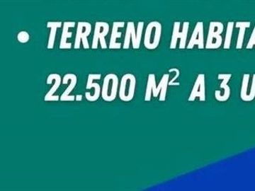 Venta Terreno en Limache
