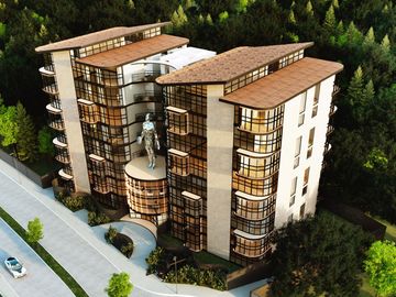 Departamento de lujo en Venta en Toscana, Lomas de Angelópolis