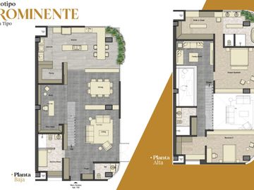 Departamento de lujo en Venta en Toscana, Lomas de Angelópolis