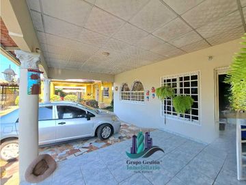 VENDO CASA DE 3HAB CON TERRENO DE 2000M2