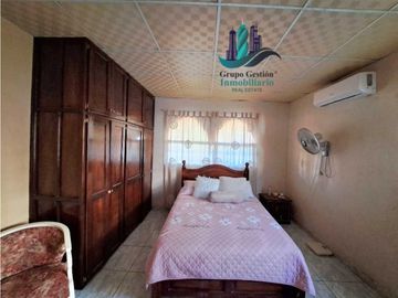 VENDO CASA DE 3HAB CON TERRENO DE 2000M2