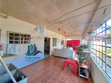 VENDO CASA DE 3HAB CON TERRENO DE 2000M2