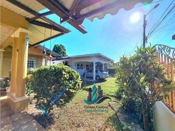 VENDO CASA DE 3HAB CON TERRENO DE 2000M2