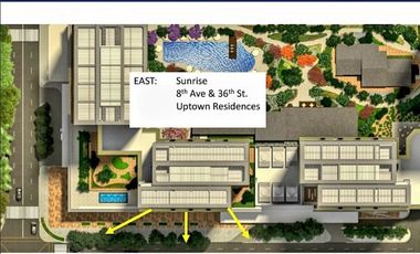THE SEASONS RESIDENCES NATSU TOWER BGC PHILIPPINES