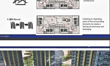 THE SEASONS RESIDENCES NATSU TOWER BGC PHILIPPINES