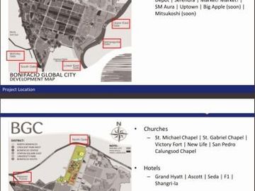 THE SEASONS RESIDENCES NATSU TOWER BGC PHILIPPINES