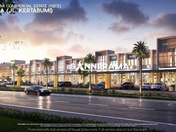 Apartemen murah letak strategis di margonda 250 juta