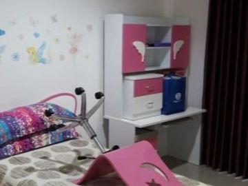 Rumah Taman Mutiara Pakuwon City MINIMALIS SIAP HUNI